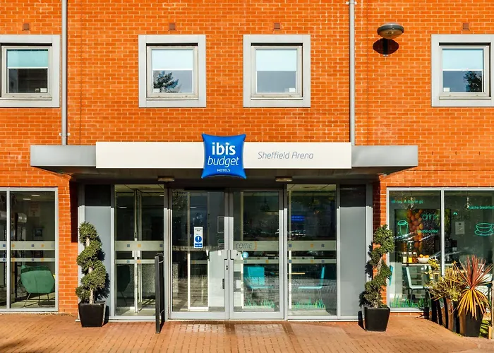 ibis budget Sheffield Arena